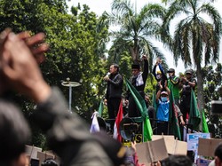 Bima Arya Janji Sampaikan Aspirasi Buruh soal Omnibus Law ke Jokowi