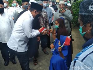 Wacana Pemulangan Seribu WNI dari Suriah Masih Perlu Dirapatkan Lintas Menteri
