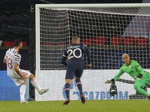 Video PSG Vs MU: Setan Merah Pecundangi Tuan Rumah 2-1 Video PSG Vs MU: Setan Merah Pecundangi Tuan Rumah 2-1