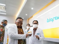 Bio Farma Dipercaya Suplai 100 Juta Vaksin Corona/Tahun untuk CEPI