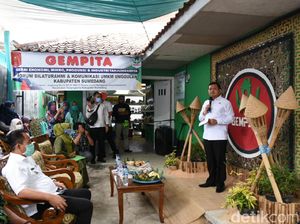 Gempita, Gerai Produk UMKM Tingkat Kecamatan ke-9 di Sumedang