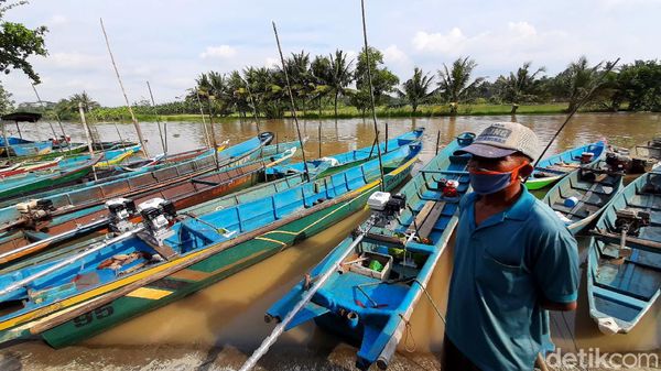 Selamat Tinggal BBM, 2.000 Nelayan Cilacap Pindah ke BBG