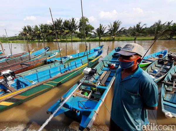 Selamat Tinggal BBM, 2.000 Nelayan Cilacap Pindah ke BBG