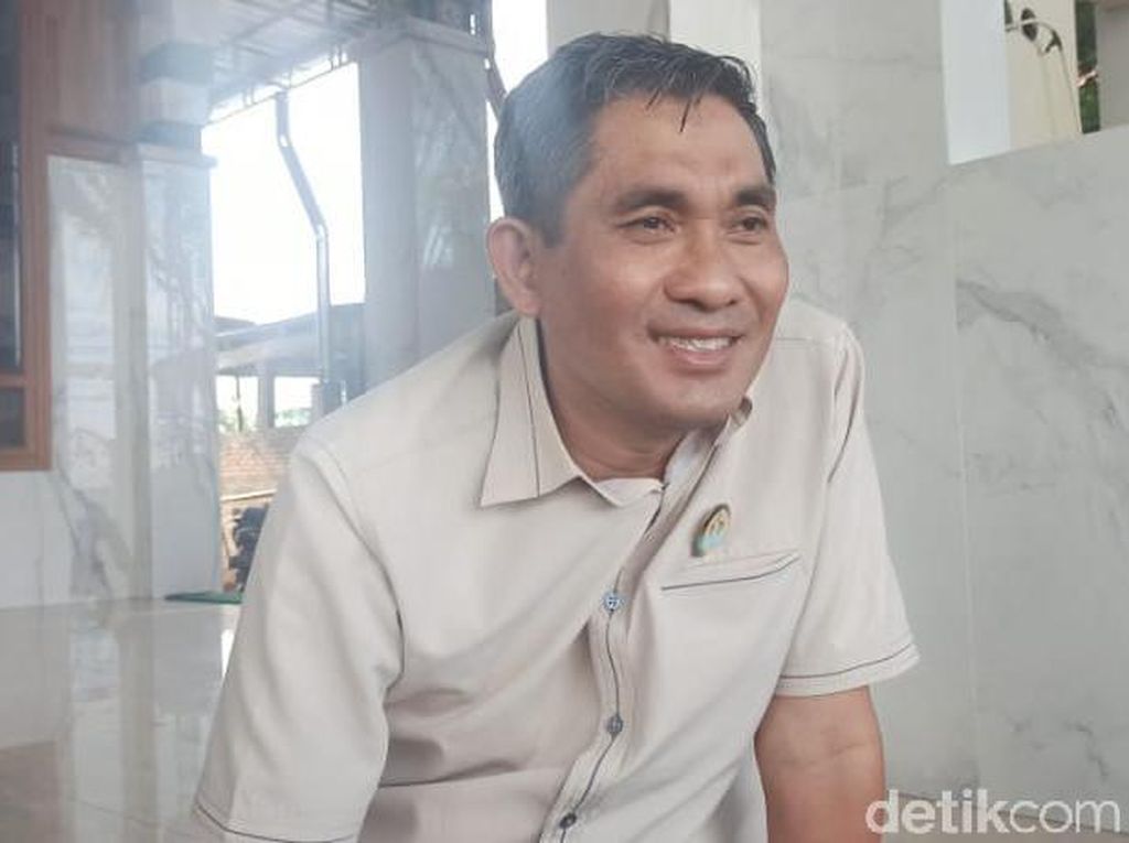 Maju Cabup Demak dari Partai Lain, Mugiyono Dipecat PDIP Maju Cabup Demak dari Partai Lain, Mugiyono Dipecat PDIP