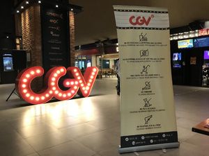 Daftar Layar Bioskop CGV yang Buka Besok