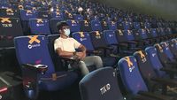 Tahapan Nonton Bioskop di Era New Normal