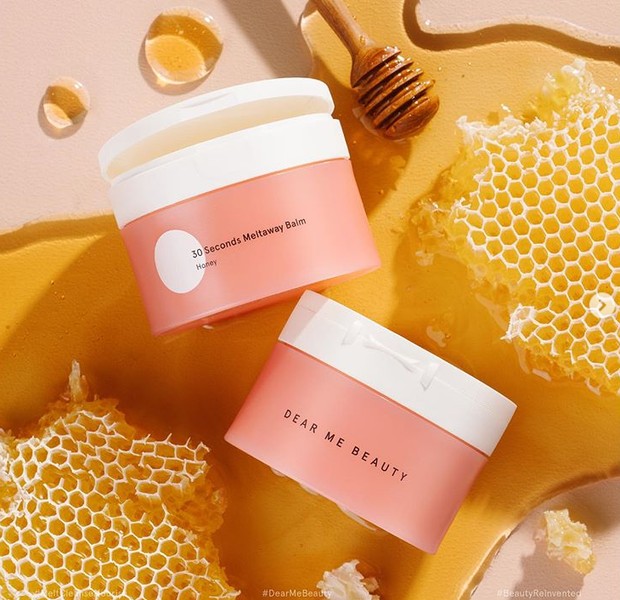 Cleansing Balm Dear Me Beauty/Foto : instagram.com/dearmebeauty Cleansing Balm Dear Me Beauty