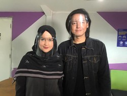 Cerita Unik Pemilihan Nama Anak Kedua Roger Danuarta dan Cut Meyriska