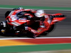 Video: Dovizioso Masih Tertatih-tatih