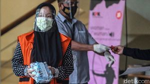 Eks Anggota DPRD Sumut Ini Diperiksa KPK Soal Korupsi Gatot Pujo