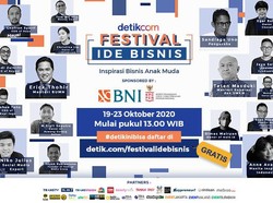 Usaha Sulit Cuan Saat Pandemi? Coba Temukan Solusinya di Acara Ini