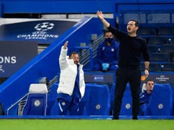 Lampard Puas Chelsea Tak Kebobolan