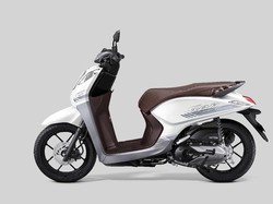 Honda Genio Punya Baju Baru Warnanya Makin Mewah