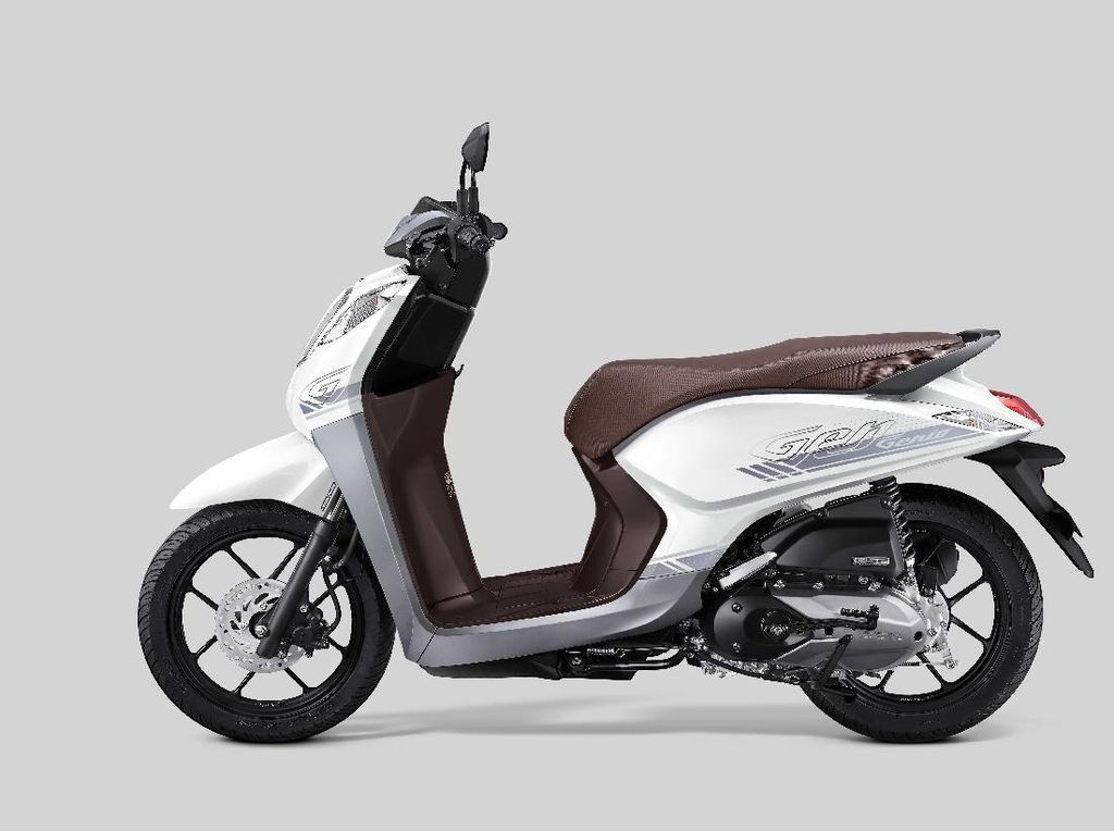 Honda Genio Punya Baju Baru Warnanya Makin Mewah Honda Genio Punya Baju Baru Warnanya Makin Mewah
