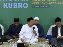 Habib Luthfi Analogikan Indonesia dengan Sebutir Nasi