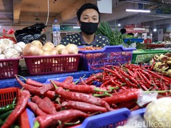 Setelah 3 Bulan Deflasi, RI Akhirnya Inflasi di Tengah Resesi