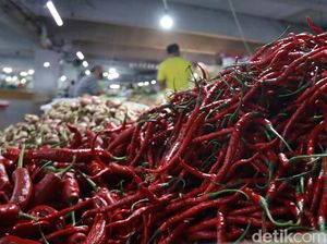 Cabai Merah hingga Tembakau Sumbang Inflasi ke Jawa Barat Cabai Merah hingga Tembakau Sumbang Inflasi ke Jawa Barat