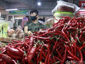 Update Harga Sembako 4 Desember 2020: Cabai di Yogyakarta Naik 20.000 Rupiah