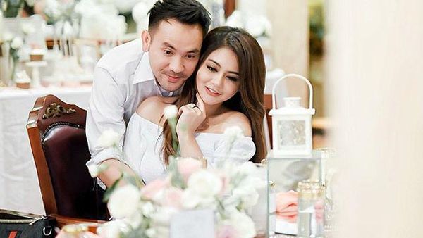 Ini Danu Sofwan, Pengusaha Kuliner yang Jadi Pacar Baru Jenita Janet