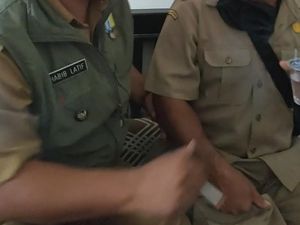 Nyatakan Dukungan Pada Salahsatu Calon, Kades di Cianjur Terancam Pidana