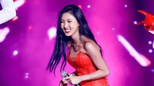 8 Artis KPop yang Punya Tubuh Seksi, Disebut Netizen Kardashian Korea