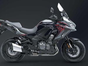 Kawasaki Versys 1000 S Meluncur, Dapat Upgrade Besar