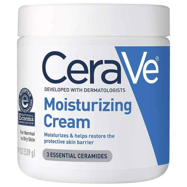 Kenapa Membutuhkan Ceramide Dalam Produk Skincare/amazon.com Cerave memiliki produk mositurizer yang mememiliki kandungan ceramide
