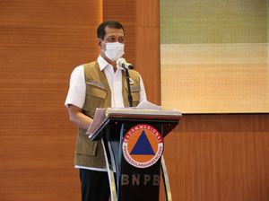 Bahas Risiko Bencana, Kepala BNPB Ingatkan Jakarta Tak Lepas dari Patahan