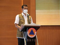 IPB Akan Beri Gelar Doktor Honoris Causa ke Kepala BNPB Doni Monardo