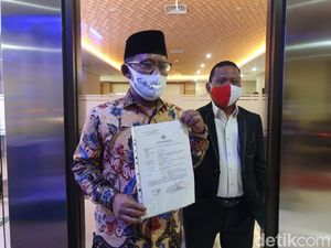 Diduga Hina NU, Gus Nur Dilaporkan Ketua Pengurus Cabang Cirebon ke Bareskrim