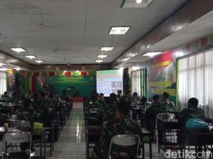 Cegah Pelanggaran Prajurit, Kodam Siliwangi Minta Dansat Perkuat Pengawasan