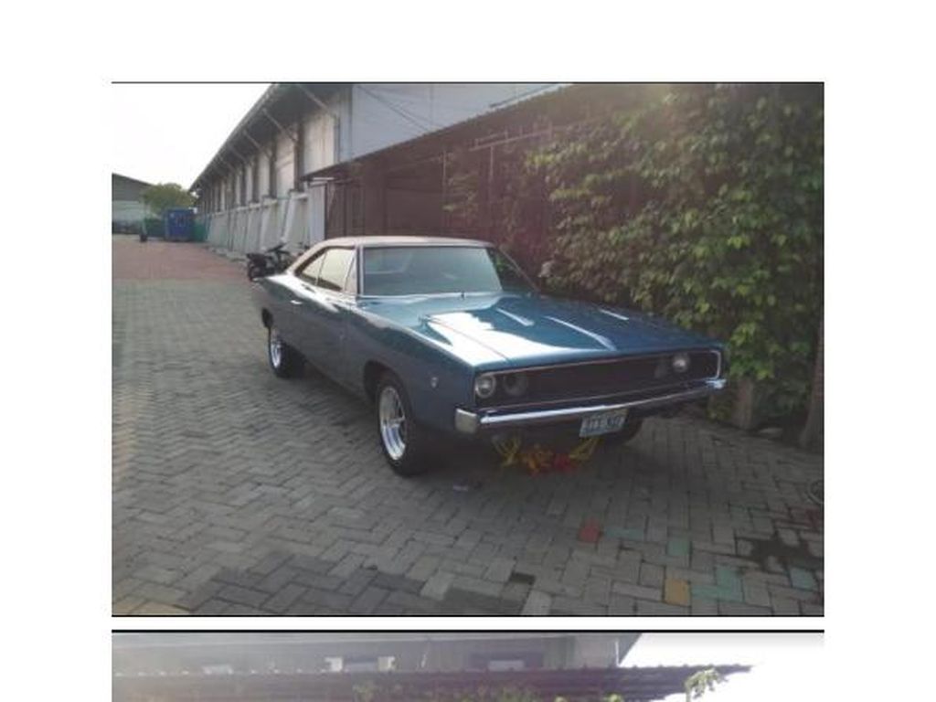 Murah, Dodge Charger ala Dominic Toretto Dilelang Negara Rp 99 Juta! Murah, Dodge Charger ala Dominic Toretto Dilelang Negara Rp 99 Juta!