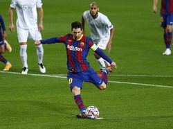 Bobol Gawang Ferencvaros, Lionel Messi Bikin Rekor