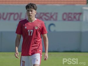 Debut di Timnas U-19, Dua Pemain Berdarah Jerman Belum Puas