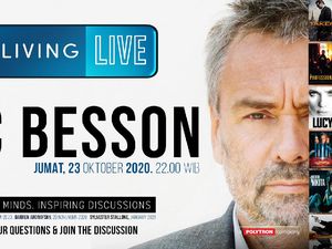 Pembuat Film The Transporter & Taken Berbagi Cerita Sukses di Mola TV