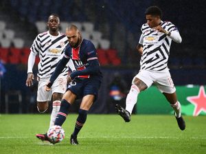 Man United Layak Menang atas PSG karena Hal Ini Man United Layak Menang atas PSG karena Hal Ini
