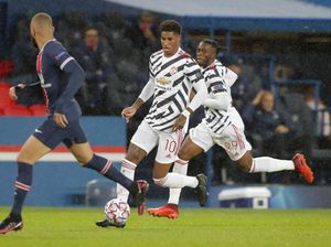 PSG Vs MU: Sebuah Pesan dari Setan Merah