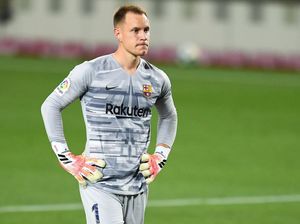 Empat Pemain Barca Ini Teken Kontrak Baru, Gajinya Dipangkas