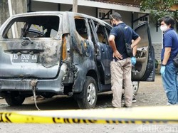 Misteri Kematian Istri Dokter yang Terbakar dalam Mobil di Sukoharjo