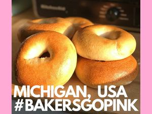 Wanita Ini Jual Roti di Amerika untuk Donasi Kanker Payudara di Indonesia Wanita Ini Jual Roti di Amerika untuk Donasi Kanker Payudara di Indonesia
