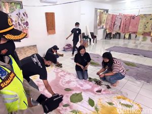 Kisah Hijrahnya Eks Anggota Geng Motor di Rumah Kreatif Milenial Sukabumi