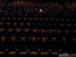 Tak Cuma di RI, Bioskop di AS Juga Mulai Dibuka