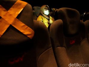 Sensasi Nonton Bioskop di Era New Normal