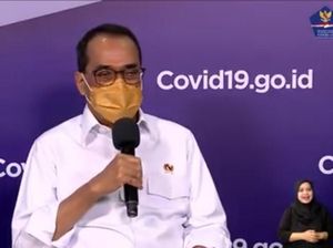 Mudik Dilarang, Kemenhub Siapkan Aturan Pengendalian Transportasi