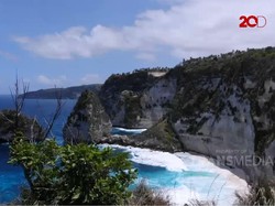 My Trip My Adventure: Berkunjung ke Pantai Diamond yang Mendunia