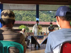 Difitnah Keturunan PKI, Nasrul Abit: Saya Doakan Mereka Diampuni Allah