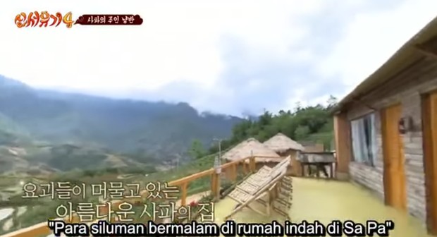 njttw/queen bi youtube channel/vietnam pemandangan di sa pa, vietnam