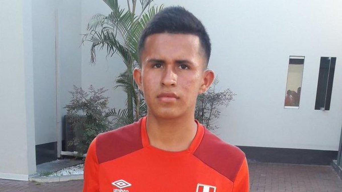 Osama VinLaden Jimenez Lopez. (Foto: Que Thhi Jugue via Twitter)