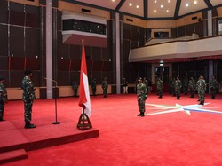 Jadi Anak Buah Prabowo, 2 Eks Anggota Tim Mawar Naik Pangkat Jadi Mayjen