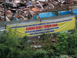 13 KK di Tamansari Menolak Rumah Deret, Oded: Kita Tetap Lanjutkan